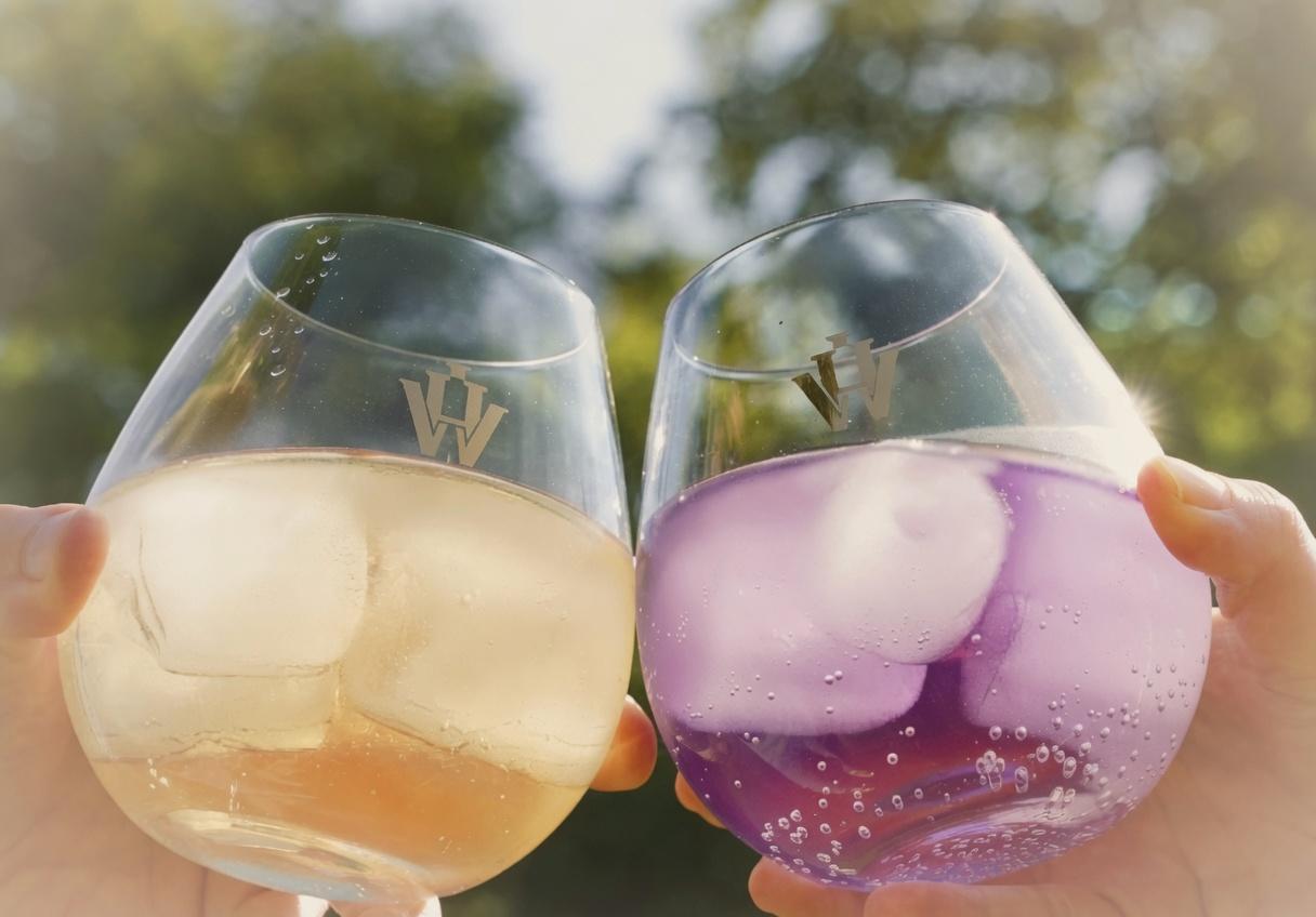 Cocktail, Gin Tonic, Gin & Tonic, Gin Tony, Foodtruck geserveerde cocktail, Cocktail van Holy Water uit Brasschaat