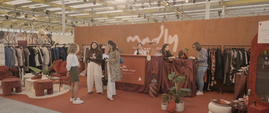 Modefabriek Amsterdam cocktails