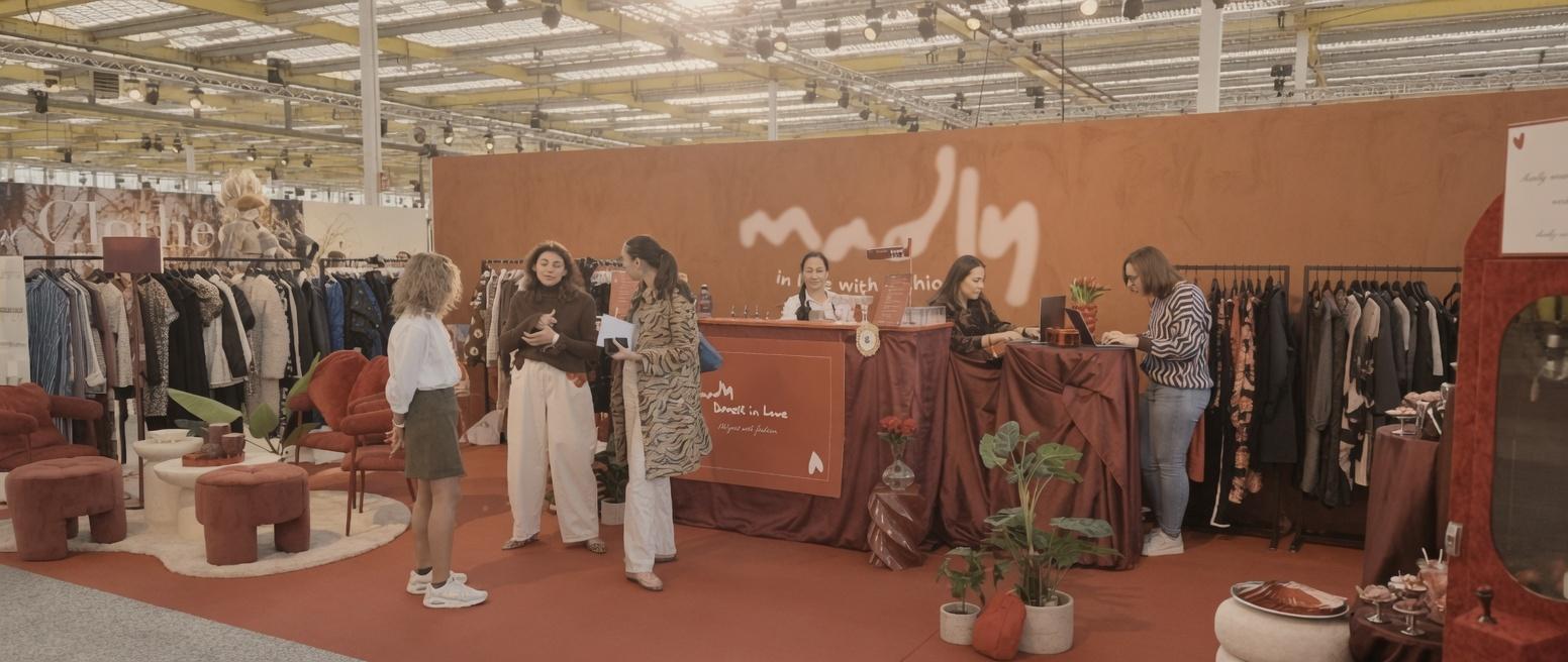 Modefabriek Amsterdam cocktails
