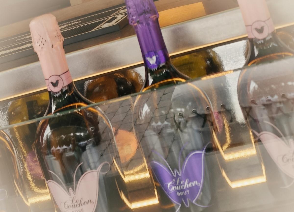 Gin Tony, Foodtruck geserveerde cocktail, Cocktail van Holy Water uit Brasschaat