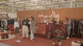 Modefabriek Amsterdam cocktails