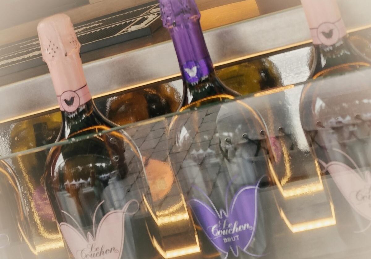 Gin Tony, Foodtruck geserveerde cocktail, Cocktail van Holy Water uit Brasschaat